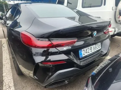 BMW 8-Series