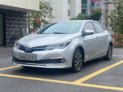 Toyota Corolla Hybrid