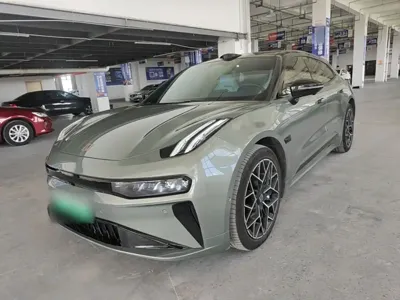 Zeekr 001