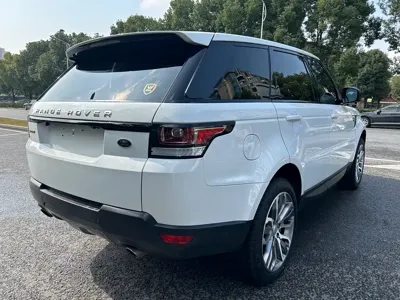 Land Rover Sport