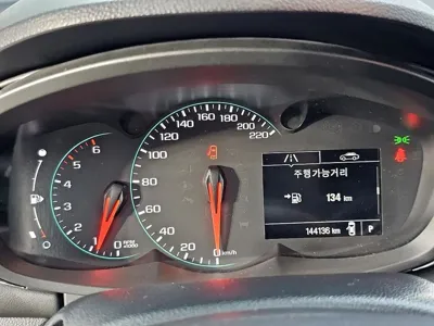 ChevroletGMDaewoo Trax