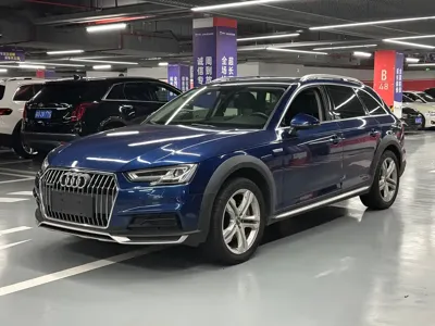 Audi A4 (Import)