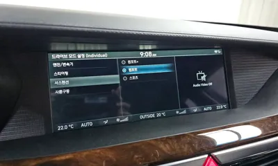 Genesis EQ900