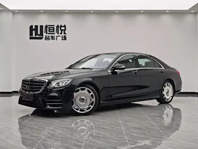 Carlsson S-Class