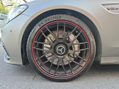 Mercedes-Benz C-Class AMG