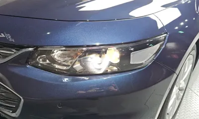 ChevroletGMDaewoo Malibu