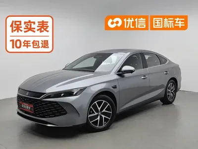 BYD Qin L