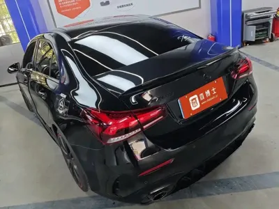 Mercedes-Benz A-Class AMG