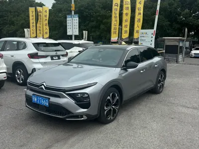 Citroen C5 X