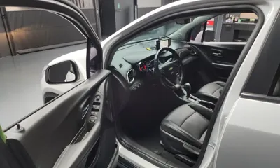 ChevroletGMDaewoo Trax