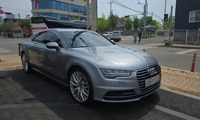 Audi A7