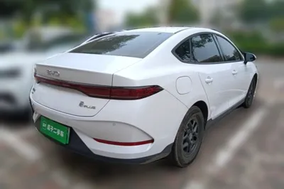 BYD Qin Plus