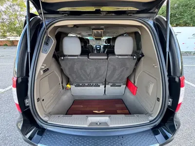 Chrysler Grand Voyager (Import)