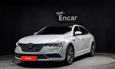Renault-KoreaSamsung SM6
