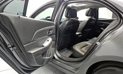 ChevroletGMDaewoo Malibu