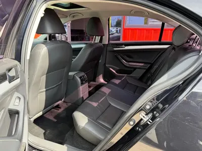 Volkswagen Sagitar