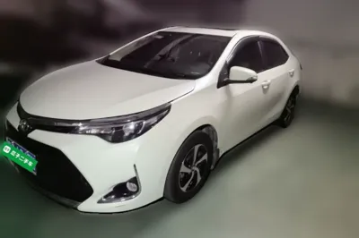 Toyota Levin