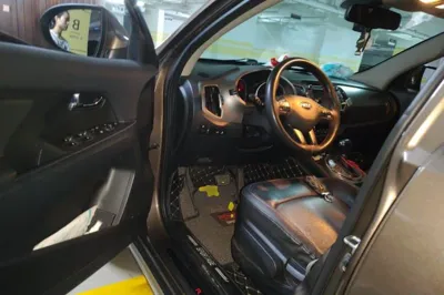 Kia Sportage R