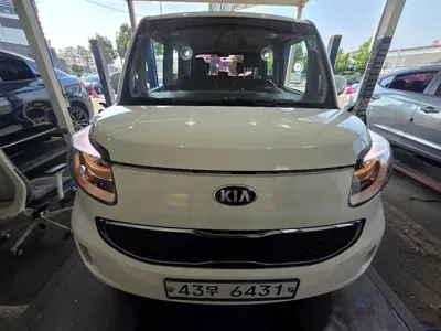 Kia Ray