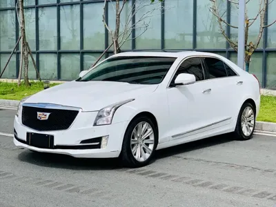 Cadillac ATS-L