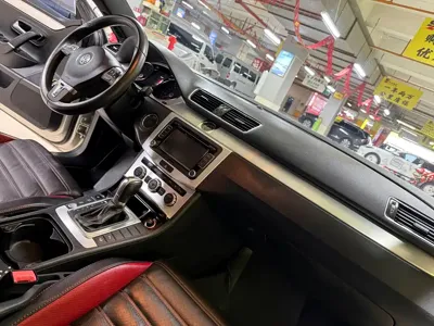 Volkswagen CC
