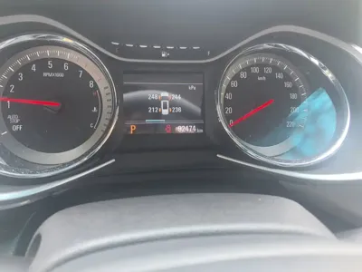 Chevrolet Volando