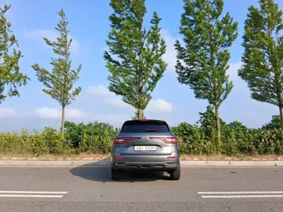 Renault-KoreaSamsung QM6