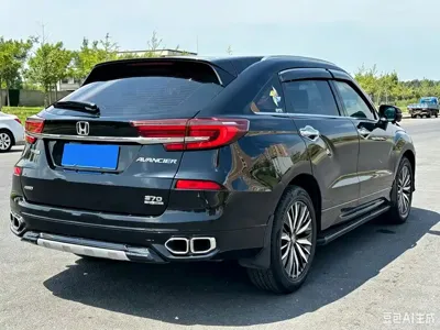 Honda Avancier