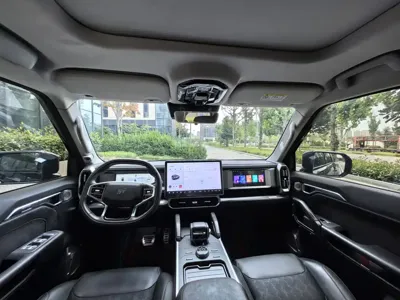 Jetour Traveller