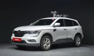 Renault-KoreaSamsung QM6