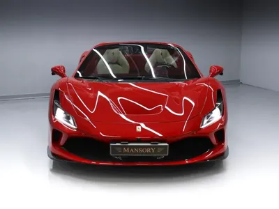Ferrari F8