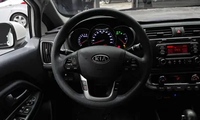Kia Pride