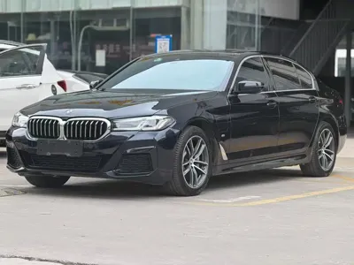 BMW 5 Series New Energy
