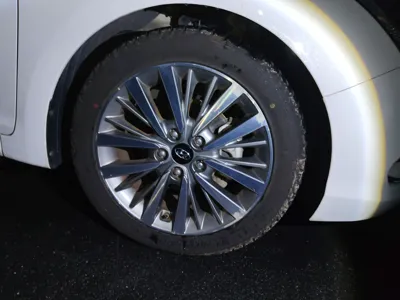Hyundai Mistra