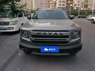 Haval Big Dog