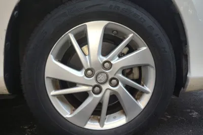 Toyota Vios FS