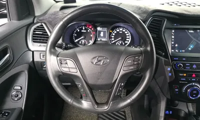 Hyundai Santafe