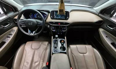 Hyundai Santafe