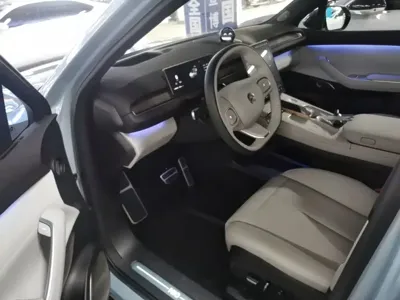 Nio EC7