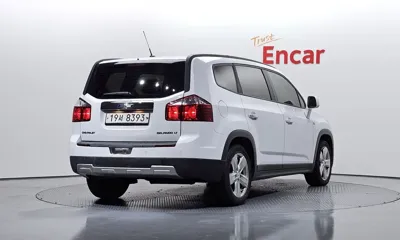 ChevroletGMDaewoo Orlando