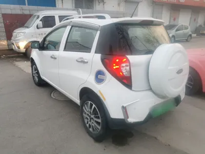 JAC Group iEV6E