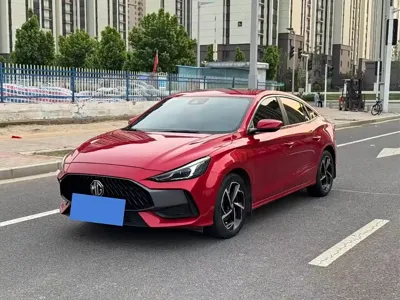 MG MG5