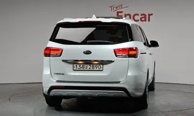 Kia Canival
