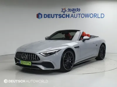 Mercedes-Benz SL-Class