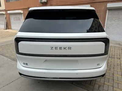 Zeekr 极氪9X