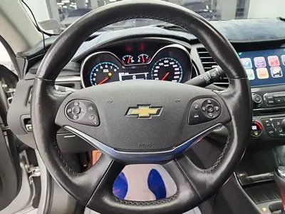 ChevroletGMDaewoo Impala