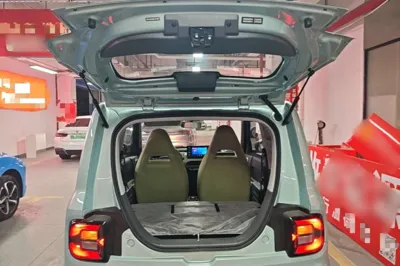 Geely Galaxy Panda