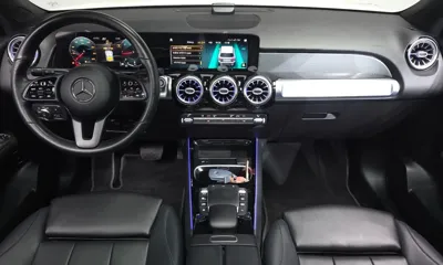 Mercedes-Benz GLB-Class