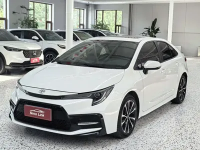 Toyota Levin