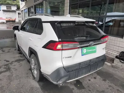 Toyota Wildlander